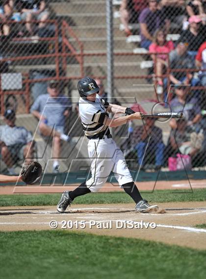 Thumbnail 2 in Rock Canyon vs. Chatfield  (CHSAA 5A Final) photogallery.