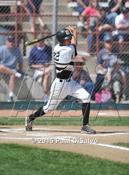 Thumbnail 3 in Rock Canyon vs. Chatfield  (CHSAA 5A Final) photogallery.