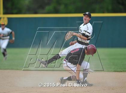 Thumbnail 3 in Rock Canyon vs. Chatfield  (CHSAA 5A Final) photogallery.