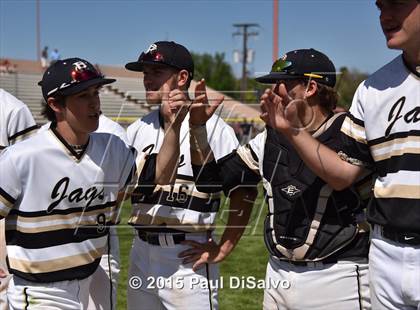 Thumbnail 1 in Rock Canyon vs. Chatfield  (CHSAA 5A Final) photogallery.