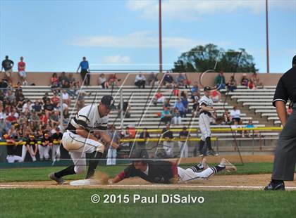 Thumbnail 1 in Rock Canyon vs. Chatfield  (CHSAA 5A Final) photogallery.