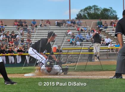 Thumbnail 3 in Rock Canyon vs. Chatfield  (CHSAA 5A Final) photogallery.