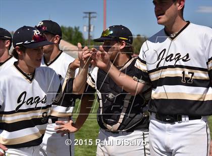 Thumbnail 1 in Rock Canyon vs. Chatfield  (CHSAA 5A Final) photogallery.