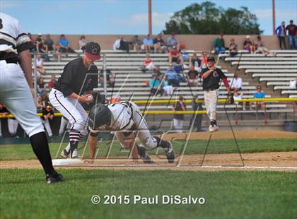 Thumbnail 1 in Rock Canyon vs. Chatfield  (CHSAA 5A Final) photogallery.