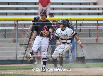 Thumbnail 1 in Rock Canyon vs. Chatfield  (CHSAA 5A Final) photogallery.