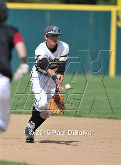 Thumbnail 3 in Rock Canyon vs. Chatfield  (CHSAA 5A Final) photogallery.
