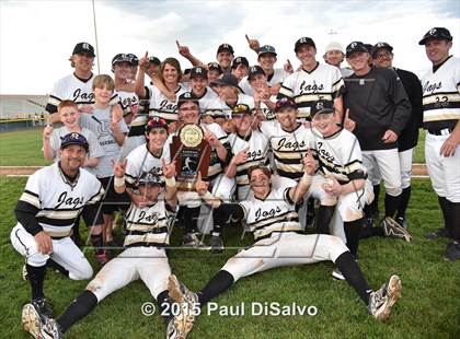 Thumbnail 3 in Rock Canyon vs. Chatfield  (CHSAA 5A Final) photogallery.