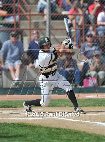 Thumbnail 3 in Rock Canyon vs. Chatfield  (CHSAA 5A Final) photogallery.