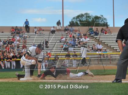 Thumbnail 2 in Rock Canyon vs. Chatfield  (CHSAA 5A Final) photogallery.