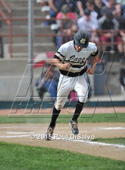 Thumbnail 3 in Rock Canyon vs. Chatfield  (CHSAA 5A Final) photogallery.