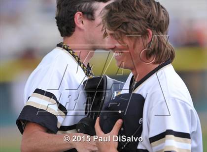 Thumbnail 3 in Rock Canyon vs. Chatfield  (CHSAA 5A Final) photogallery.