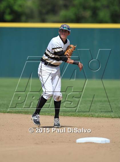 Thumbnail 3 in Rock Canyon vs. Chatfield  (CHSAA 5A Final) photogallery.