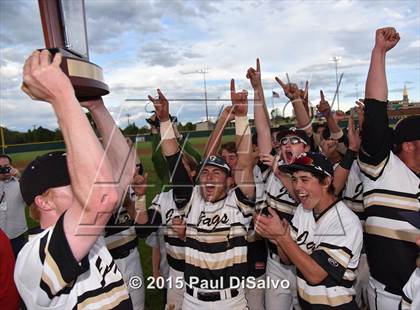Thumbnail 1 in Rock Canyon vs. Chatfield  (CHSAA 5A Final) photogallery.