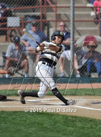 Thumbnail 3 in Rock Canyon vs. Chatfield  (CHSAA 5A Final) photogallery.