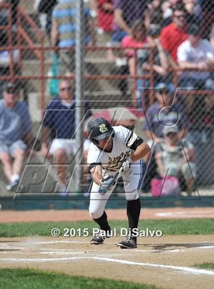 Thumbnail 1 in Rock Canyon vs. Chatfield  (CHSAA 5A Final) photogallery.