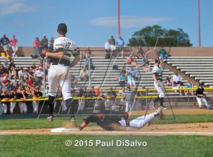 Thumbnail 3 in Rock Canyon vs. Chatfield  (CHSAA 5A Final) photogallery.