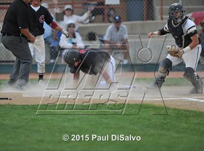 Thumbnail 2 in Rock Canyon vs. Chatfield  (CHSAA 5A Final) photogallery.