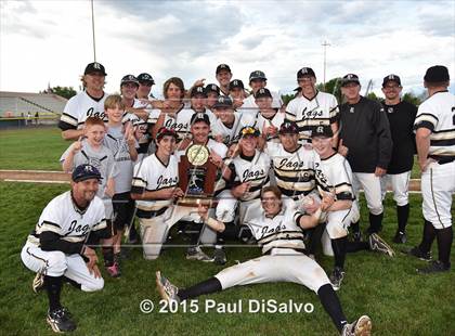 Thumbnail 1 in Rock Canyon vs. Chatfield  (CHSAA 5A Final) photogallery.