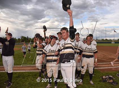 Thumbnail 1 in Rock Canyon vs. Chatfield  (CHSAA 5A Final) photogallery.