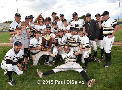 Thumbnail 2 in Rock Canyon vs. Chatfield  (CHSAA 5A Final) photogallery.