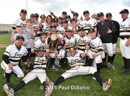 Thumbnail 1 in Rock Canyon vs. Chatfield  (CHSAA 5A Final) photogallery.