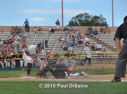 Thumbnail 2 in Rock Canyon vs. Chatfield  (CHSAA 5A Final) photogallery.