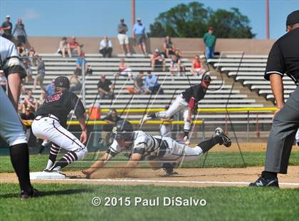 Thumbnail 3 in Rock Canyon vs. Chatfield  (CHSAA 5A Final) photogallery.