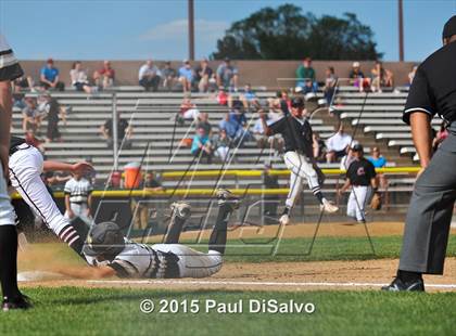 Thumbnail 3 in Rock Canyon vs. Chatfield  (CHSAA 5A Final) photogallery.