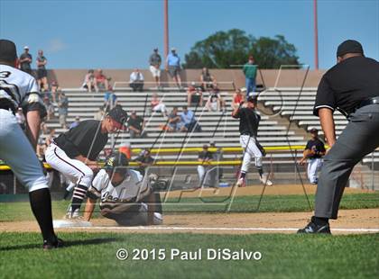 Thumbnail 3 in Rock Canyon vs. Chatfield  (CHSAA 5A Final) photogallery.