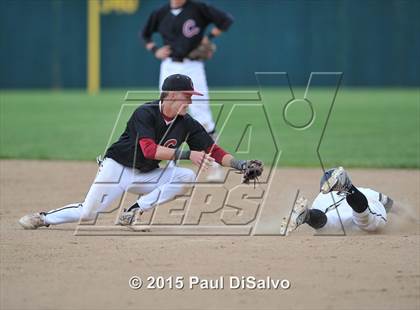 Thumbnail 3 in Rock Canyon vs. Chatfield  (CHSAA 5A Final) photogallery.