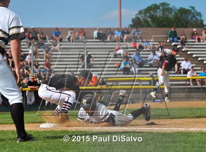 Thumbnail 3 in Rock Canyon vs. Chatfield  (CHSAA 5A Final) photogallery.