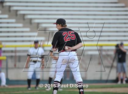 Thumbnail 2 in Rock Canyon vs. Chatfield  (CHSAA 5A Final) photogallery.