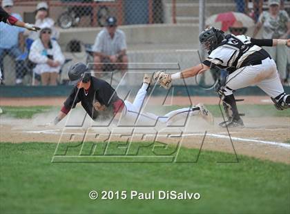 Thumbnail 2 in Rock Canyon vs. Chatfield  (CHSAA 5A Final) photogallery.