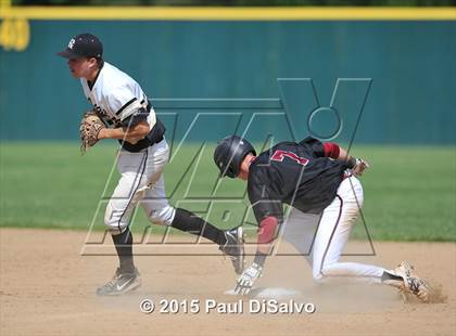Thumbnail 2 in Rock Canyon vs. Chatfield  (CHSAA 5A Final) photogallery.