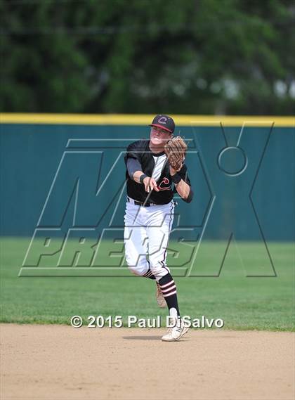 Thumbnail 1 in Rock Canyon vs. Chatfield  (CHSAA 5A Final) photogallery.