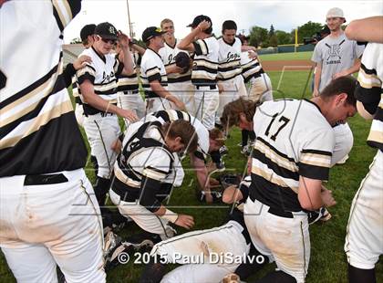 Thumbnail 3 in Rock Canyon vs. Chatfield  (CHSAA 5A Final) photogallery.