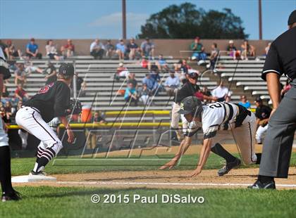Thumbnail 2 in Rock Canyon vs. Chatfield  (CHSAA 5A Final) photogallery.