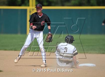Thumbnail 2 in Rock Canyon vs. Chatfield  (CHSAA 5A Final) photogallery.