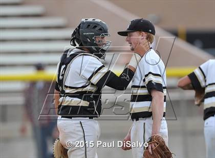 Thumbnail 3 in Rock Canyon vs. Chatfield  (CHSAA 5A Final) photogallery.