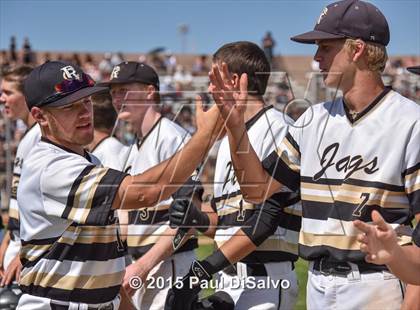 Thumbnail 2 in Rock Canyon vs. Chatfield  (CHSAA 5A Final) photogallery.