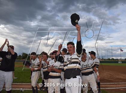 Thumbnail 1 in Rock Canyon vs. Chatfield  (CHSAA 5A Final) photogallery.