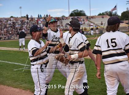 Thumbnail 2 in Rock Canyon vs. Chatfield  (CHSAA 5A Final) photogallery.
