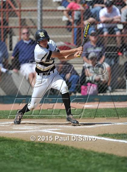 Thumbnail 2 in Rock Canyon vs. Chatfield  (CHSAA 5A Final) photogallery.
