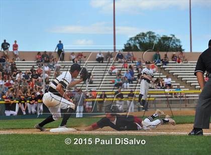 Thumbnail 3 in Rock Canyon vs. Chatfield  (CHSAA 5A Final) photogallery.