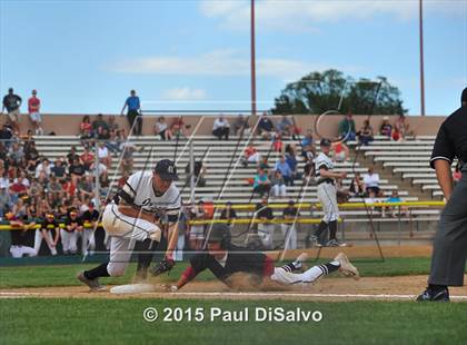 Thumbnail 2 in Rock Canyon vs. Chatfield  (CHSAA 5A Final) photogallery.