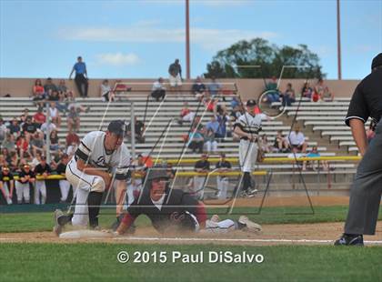 Thumbnail 3 in Rock Canyon vs. Chatfield  (CHSAA 5A Final) photogallery.