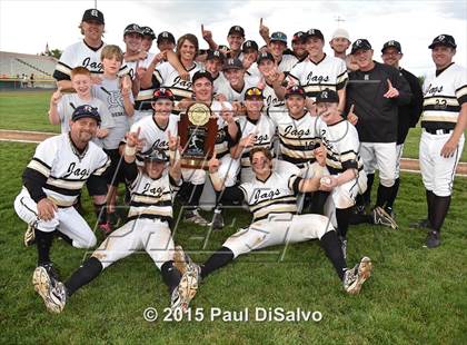 Thumbnail 1 in Rock Canyon vs. Chatfield  (CHSAA 5A Final) photogallery.