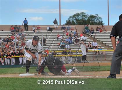 Thumbnail 1 in Rock Canyon vs. Chatfield  (CHSAA 5A Final) photogallery.