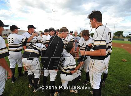 Thumbnail 1 in Rock Canyon vs. Chatfield  (CHSAA 5A Final) photogallery.