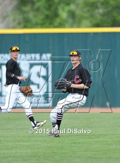 Thumbnail 3 in Rock Canyon vs. Chatfield  (CHSAA 5A Final) photogallery.